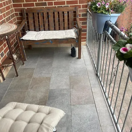 Experience Peace And Quiet Enjoy Space Apartment Munster (North Rhine-Westphalia)