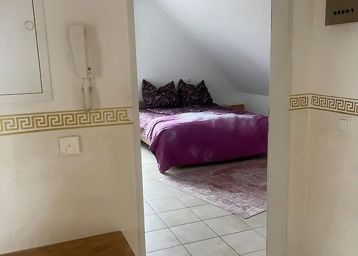 Experience Peace&quiet Enjoy Space Appartement