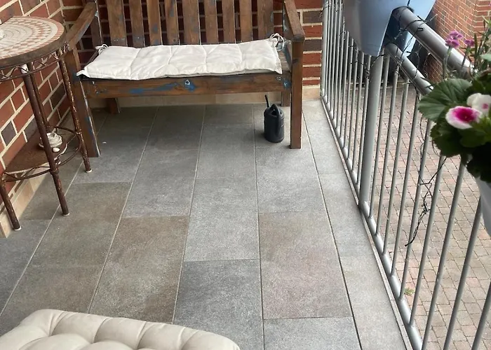 Experience Peace And Quiet Enjoy Space Lägenhet Munster (North Rhine-Westphalia)