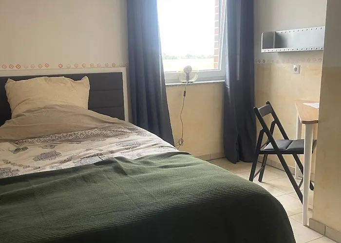 Experience Peace&quiet Enjoy Space Appartement