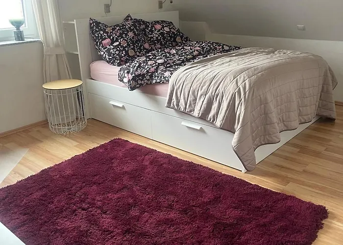 Experience Peace&quiet Enjoy Space Appartement