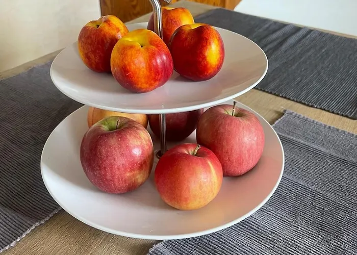 Lägenhet Experience Peace And Quiet Enjoy Space